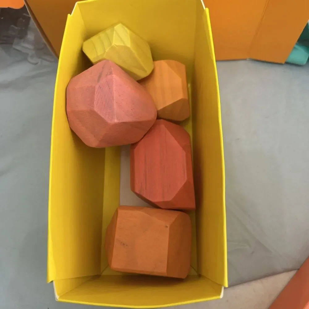 Lovevery The Storyteller Montessori Toy Play Kit Components